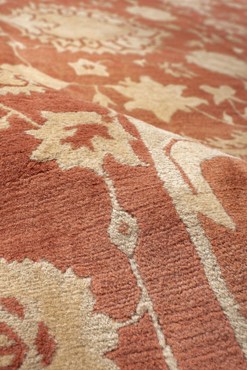 Vintage Area Rug (8' x 10')